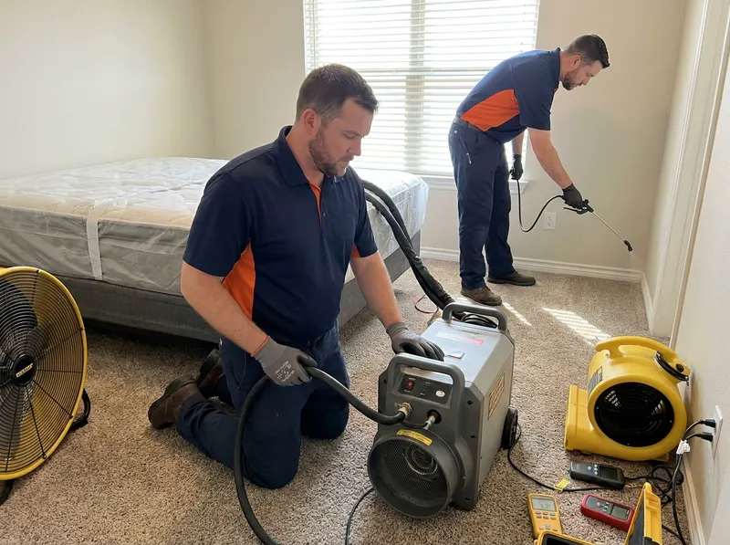 Bed Bug Thermal & Chemical Treatment in Lubbock, TX