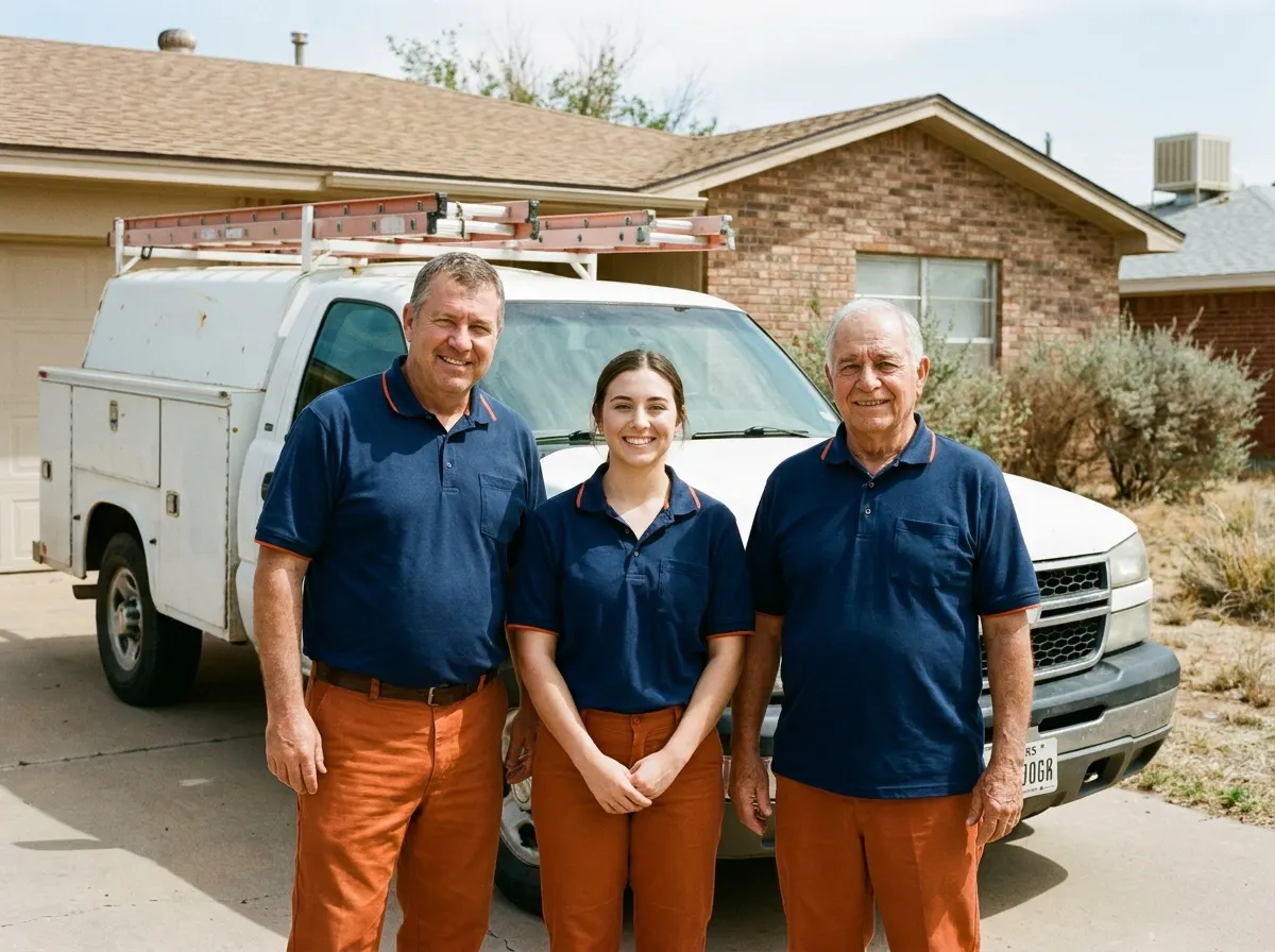 Torvexa Pest Management pest control services team in Lubbock, TX